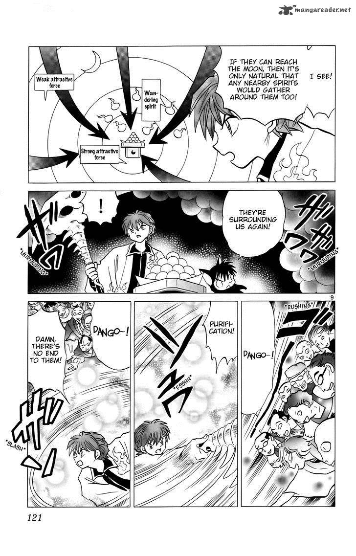 Kyoukai No Rinne 165 9