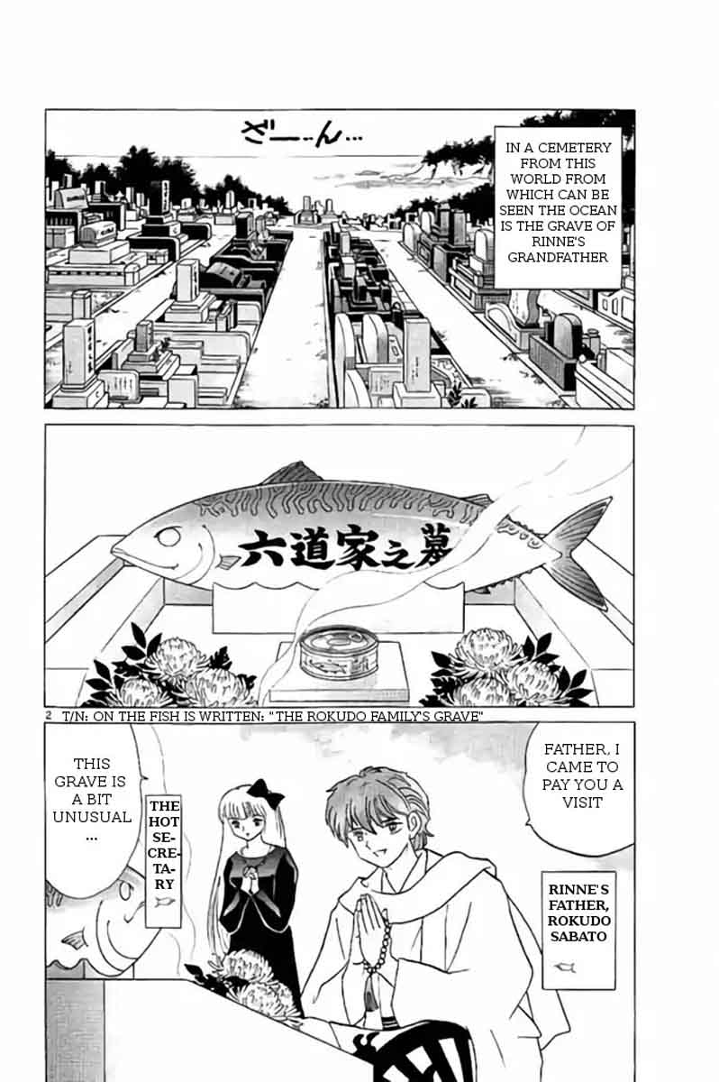 Kyoukai No Rinne 272 2