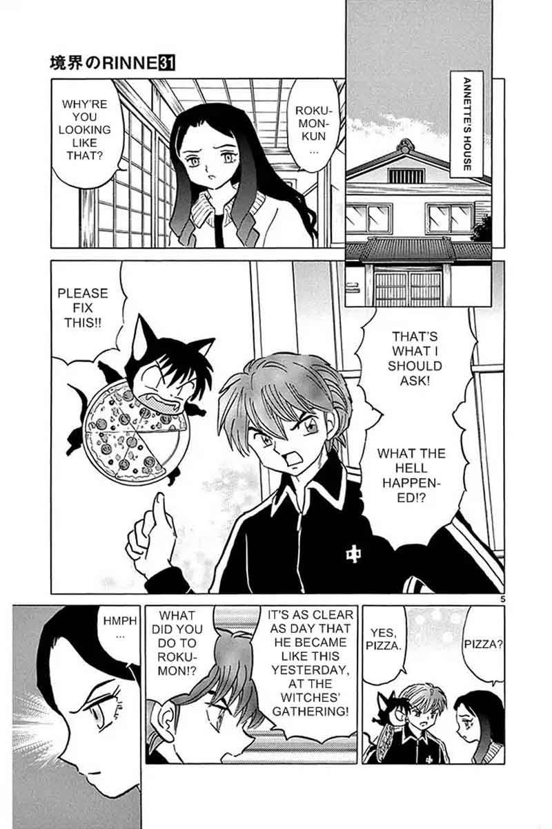 Kyoukai No Rinne 305 5