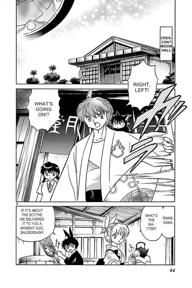 Kyoukai No Rinne 331 4