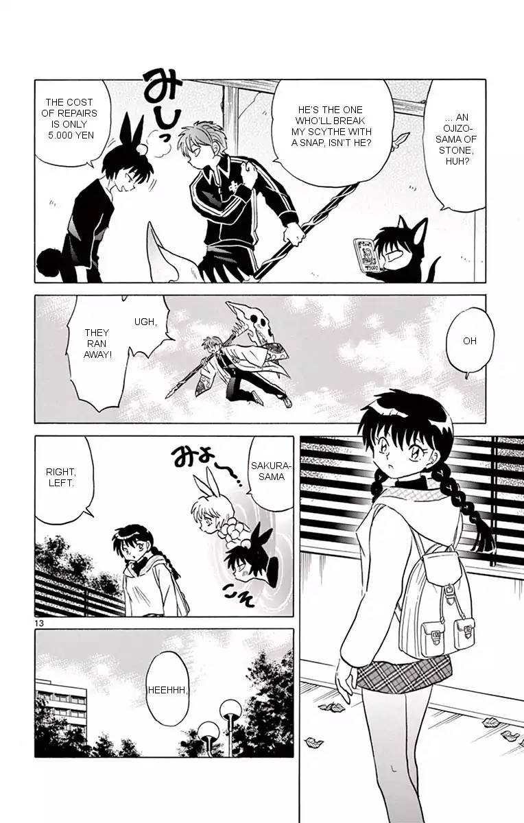 Kyoukai No Rinne 354 13