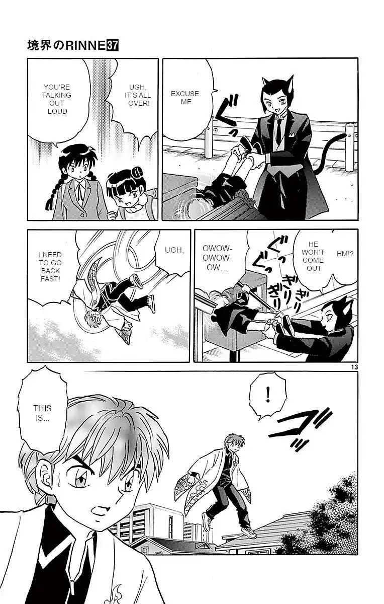 Kyoukai No Rinne 364 13