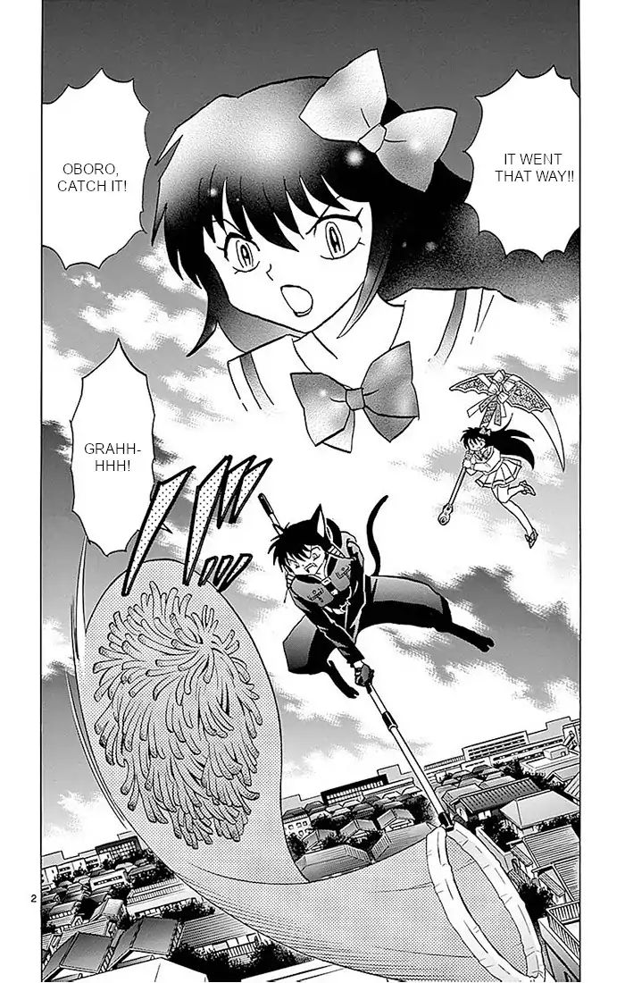 Kyoukai No Rinne 366 2