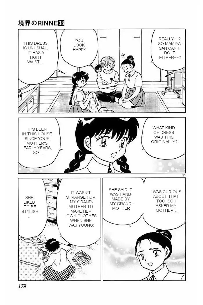 Kyoukai No Rinne 378 11