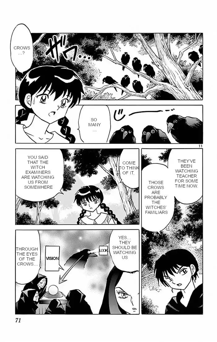 Kyoukai No Rinne 382 11