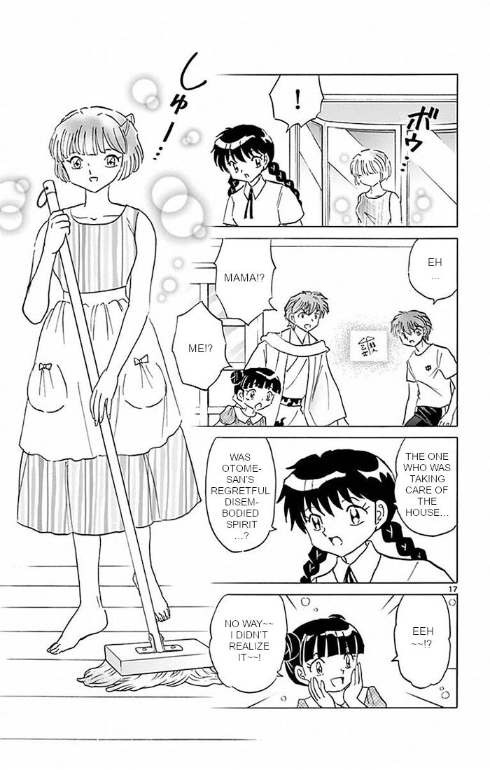 Kyoukai No Rinne 384 17