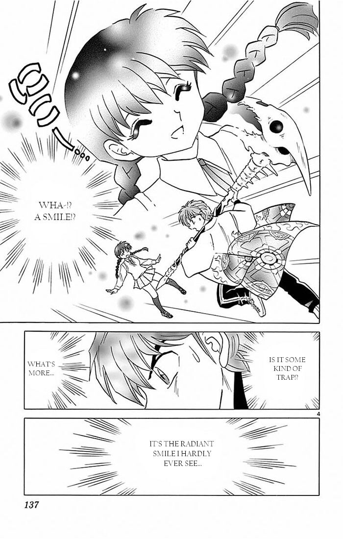 Kyoukai No Rinne 386 4