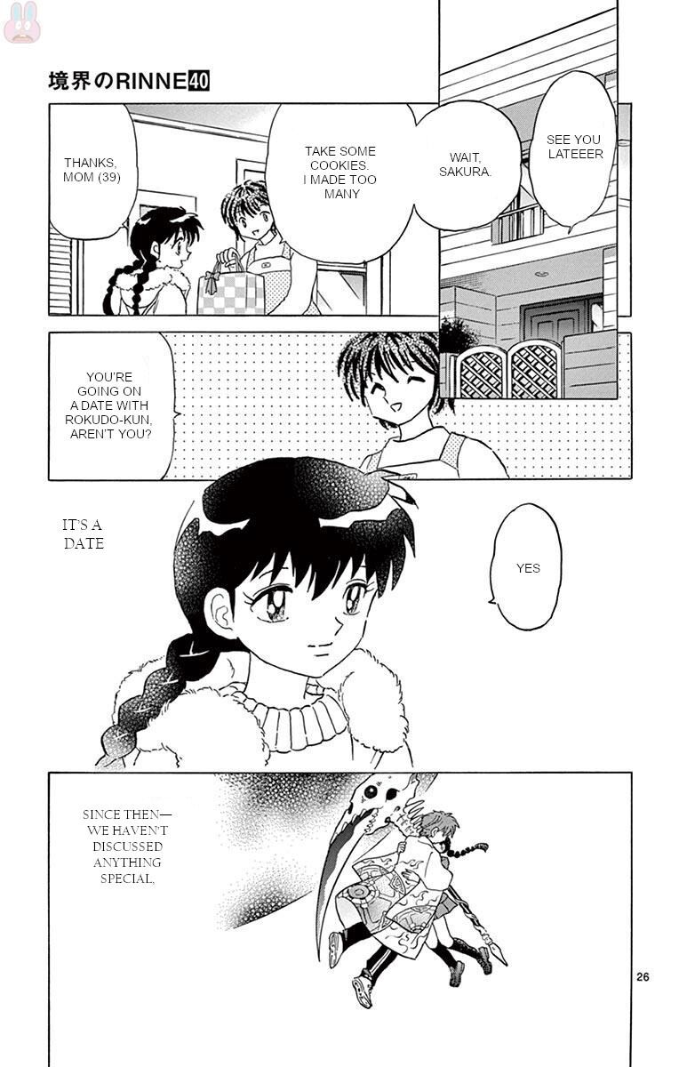 Kyoukai No Rinne 398 25