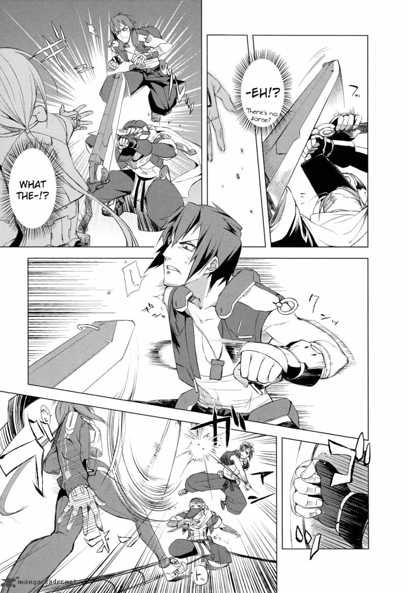 Kyoukai Senjou No Horizon 1 27