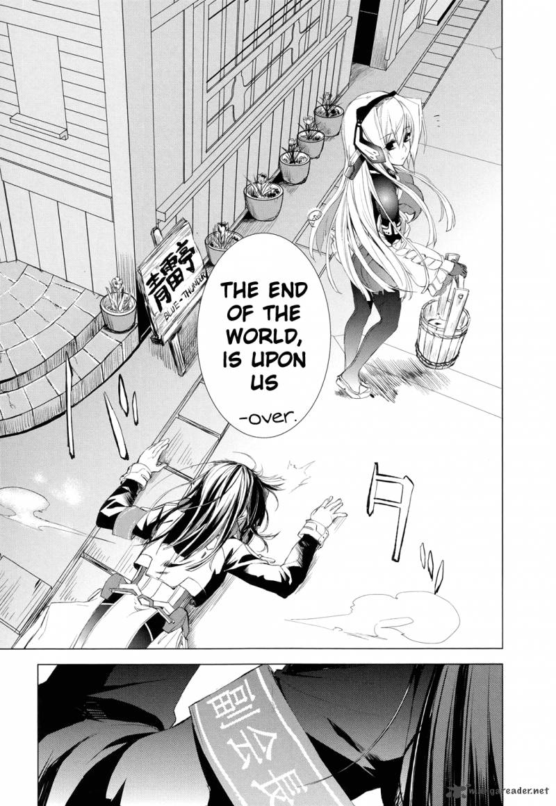 Kyoukai Senjou No Horizon 1 45