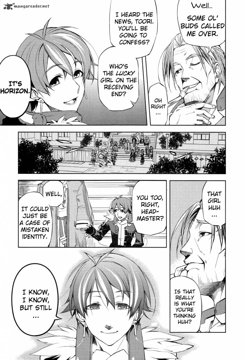 Kyoukai Senjou No Horizon 4 8