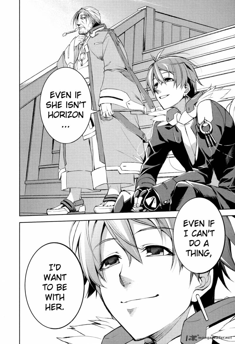 Kyoukai Senjou No Horizon 4 9