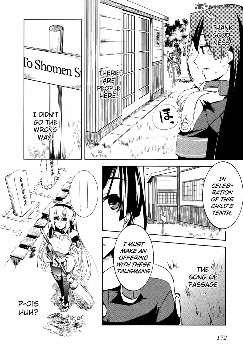 Kyoukai Senjou No Horizon 6 13