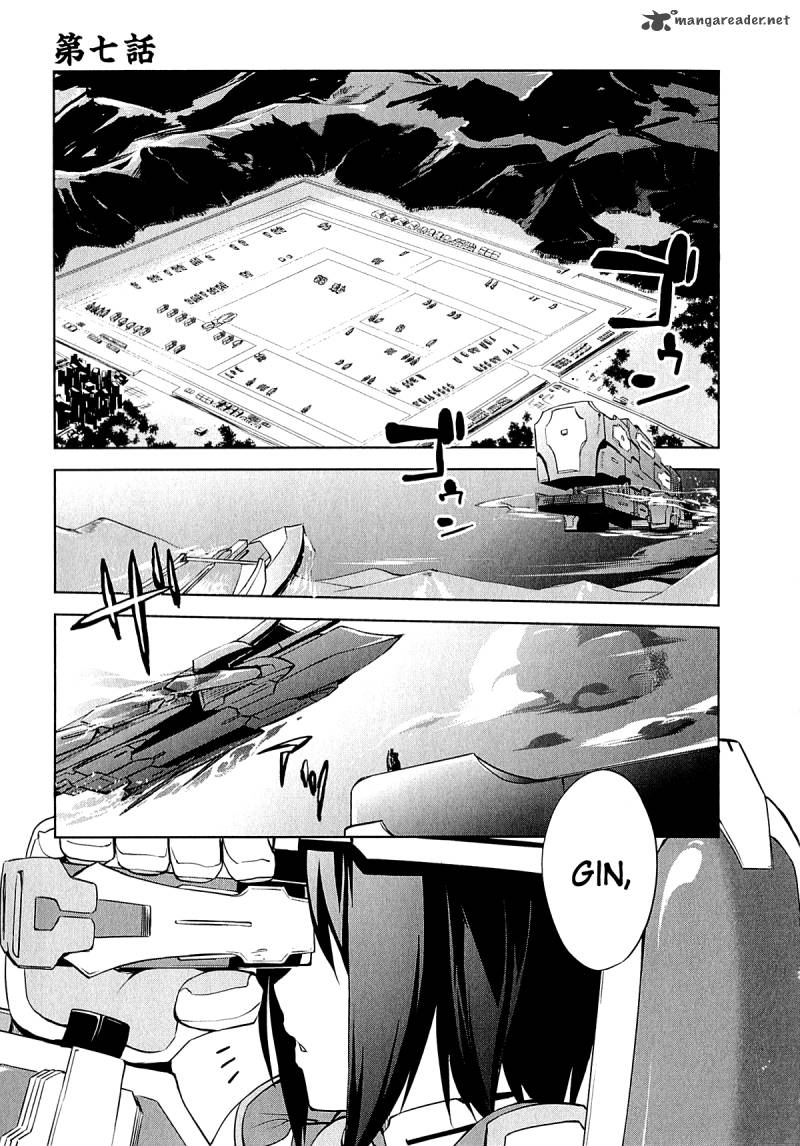 Kyoukai Senjou No Horizon 7 11