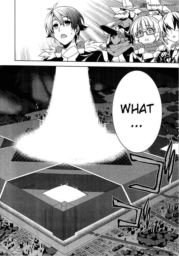 Kyoukai Senjou No Horizon 8 19