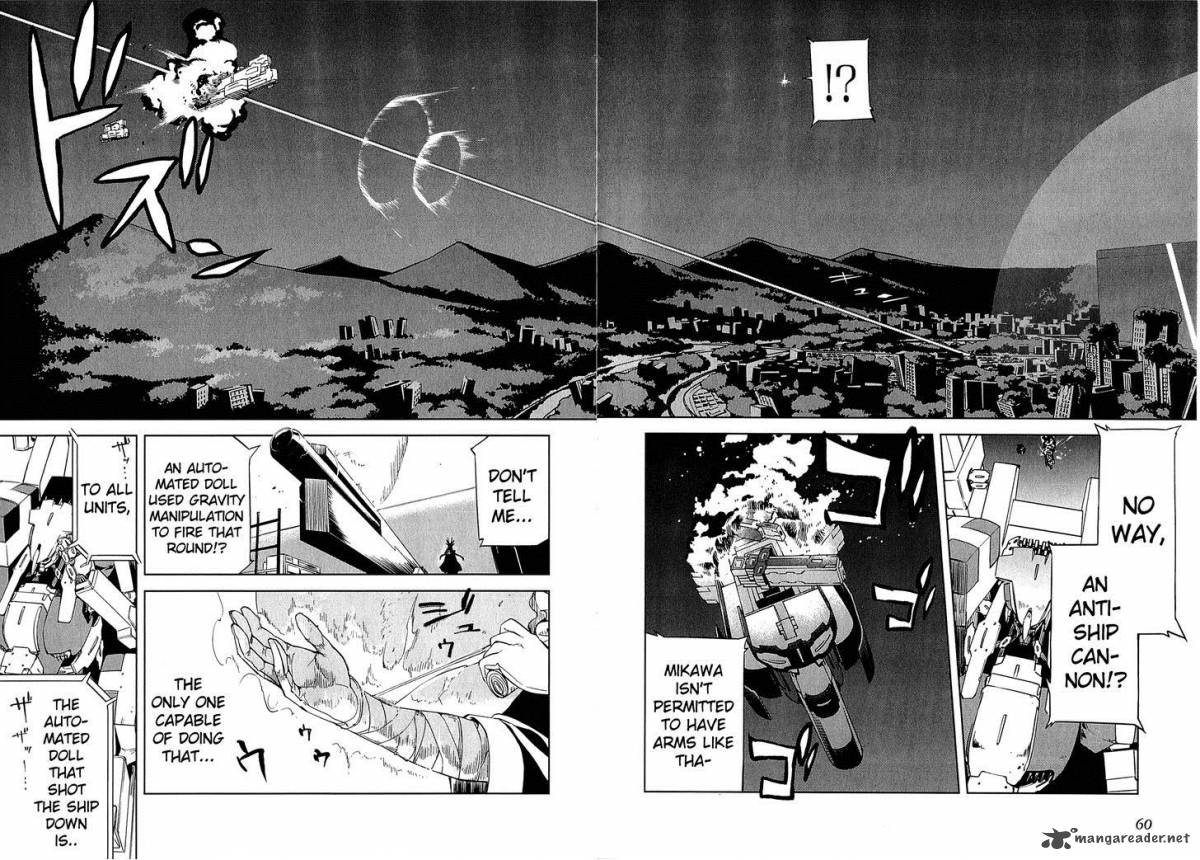 Kyoukai Senjou No Horizon 8 29