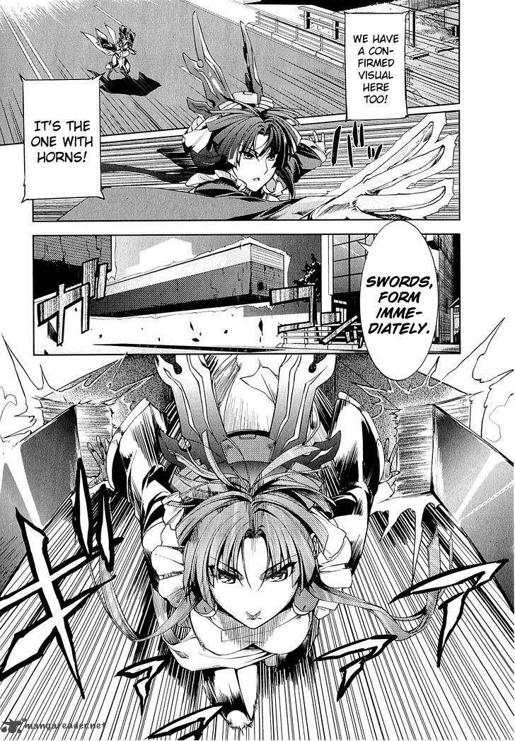Kyoukai Senjou No Horizon 9 12
