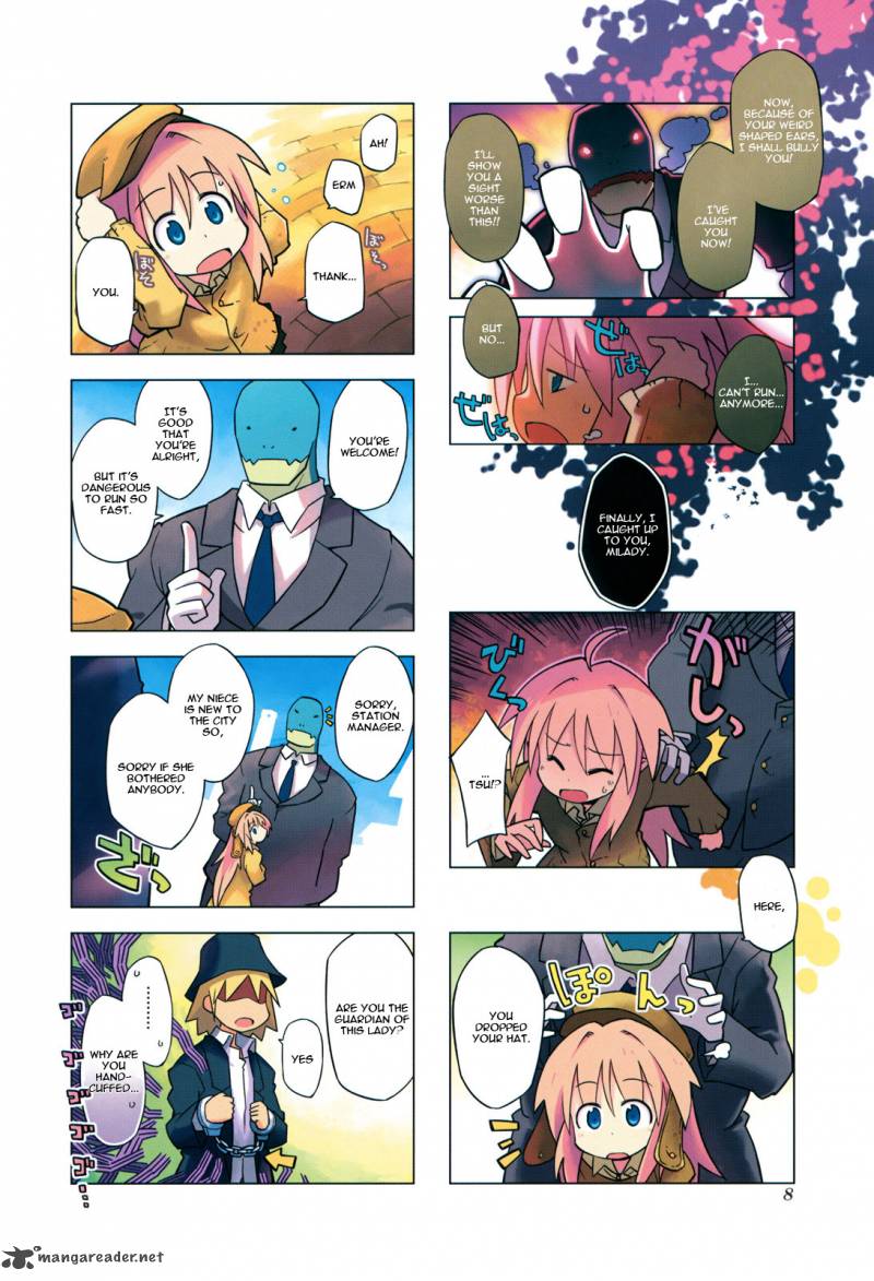 Kyoukai Senjou No Rinbo 1 10