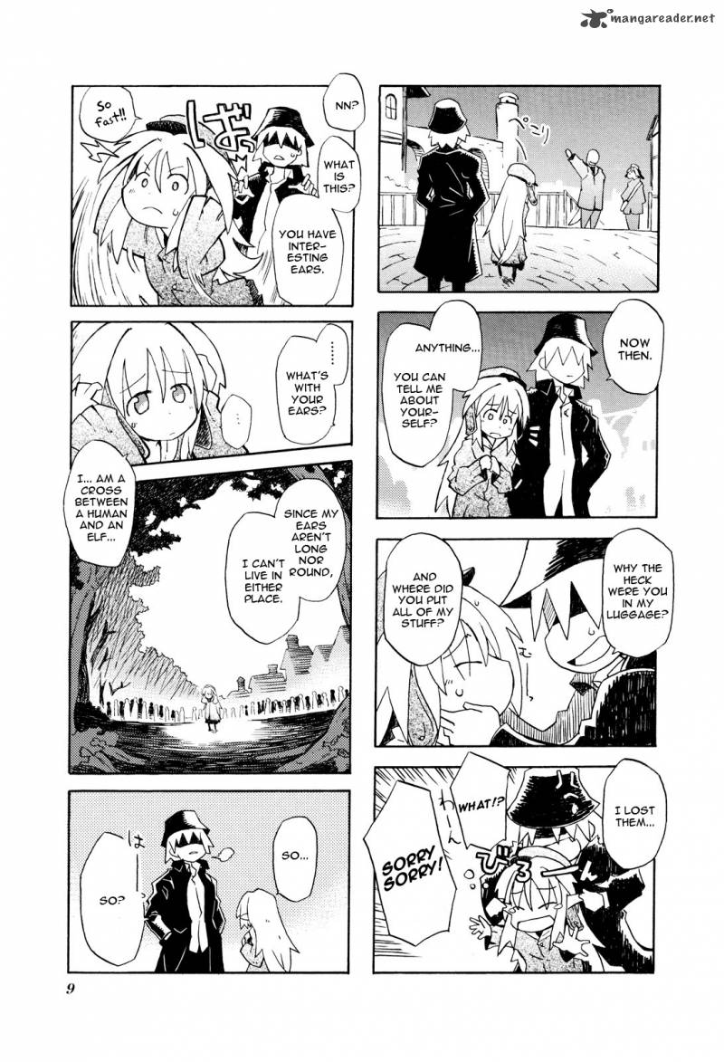 Kyoukai Senjou No Rinbo 1 11