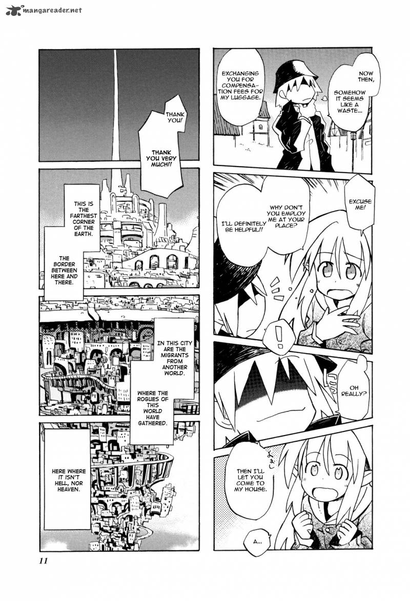 Kyoukai Senjou No Rinbo 1 13