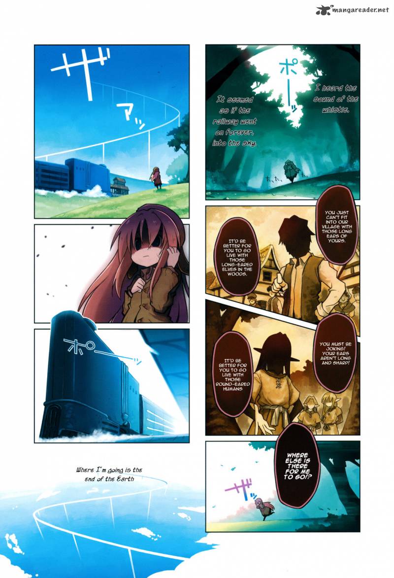 Kyoukai Senjou No Rinbo 1 6