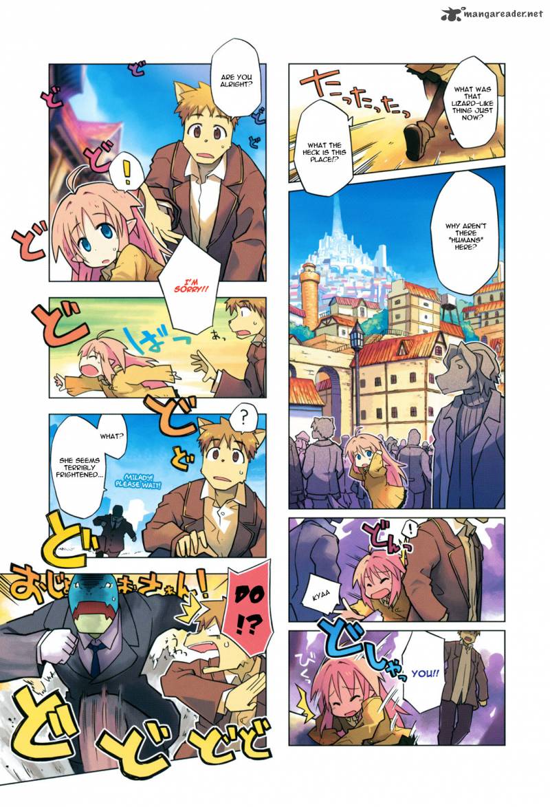 Kyoukai Senjou No Rinbo 1 9