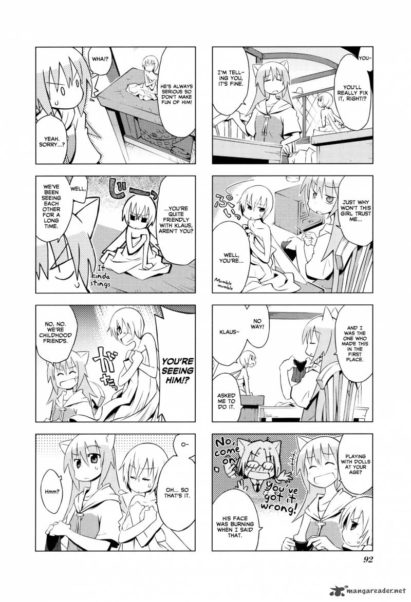 Kyoukai Senjou No Rinbo 10 6