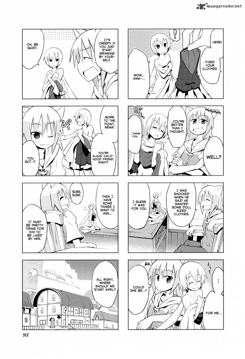 Kyoukai Senjou No Rinbo 10 7