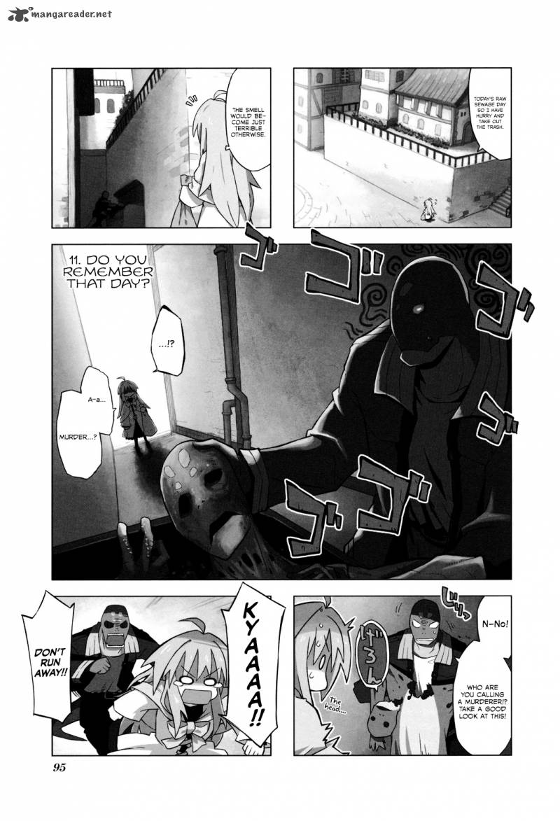 Kyoukai Senjou No Rinbo 11 1