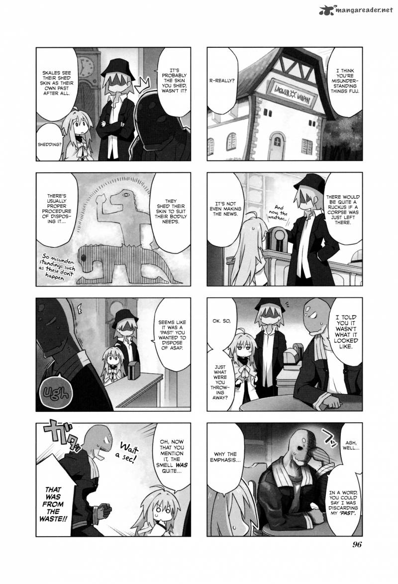 Kyoukai Senjou No Rinbo 11 2