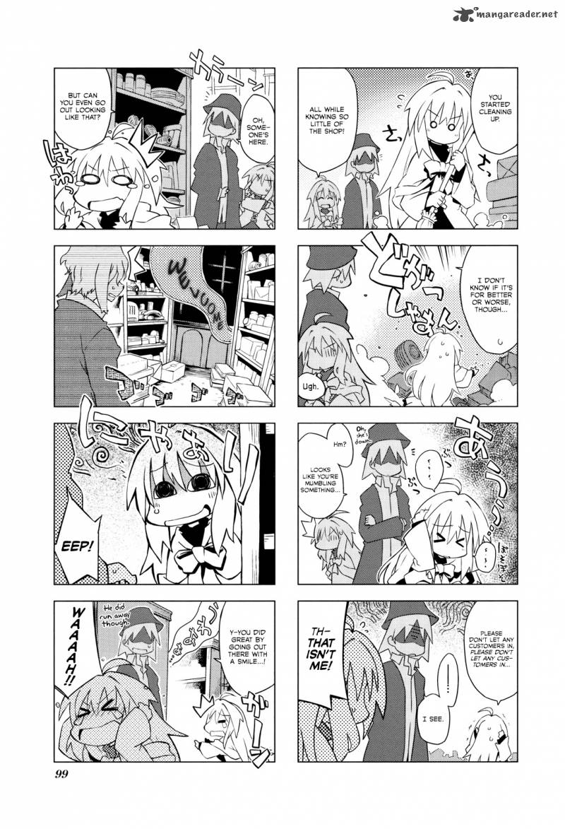 Kyoukai Senjou No Rinbo 11 5