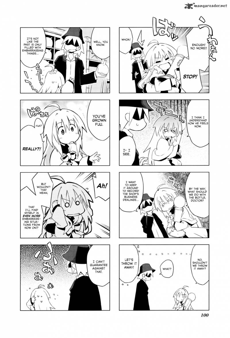 Kyoukai Senjou No Rinbo 11 6