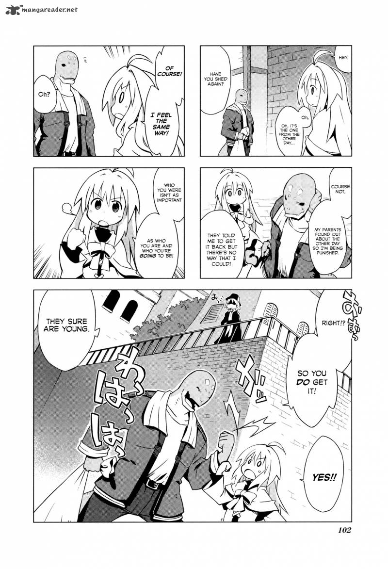 Kyoukai Senjou No Rinbo 11 8