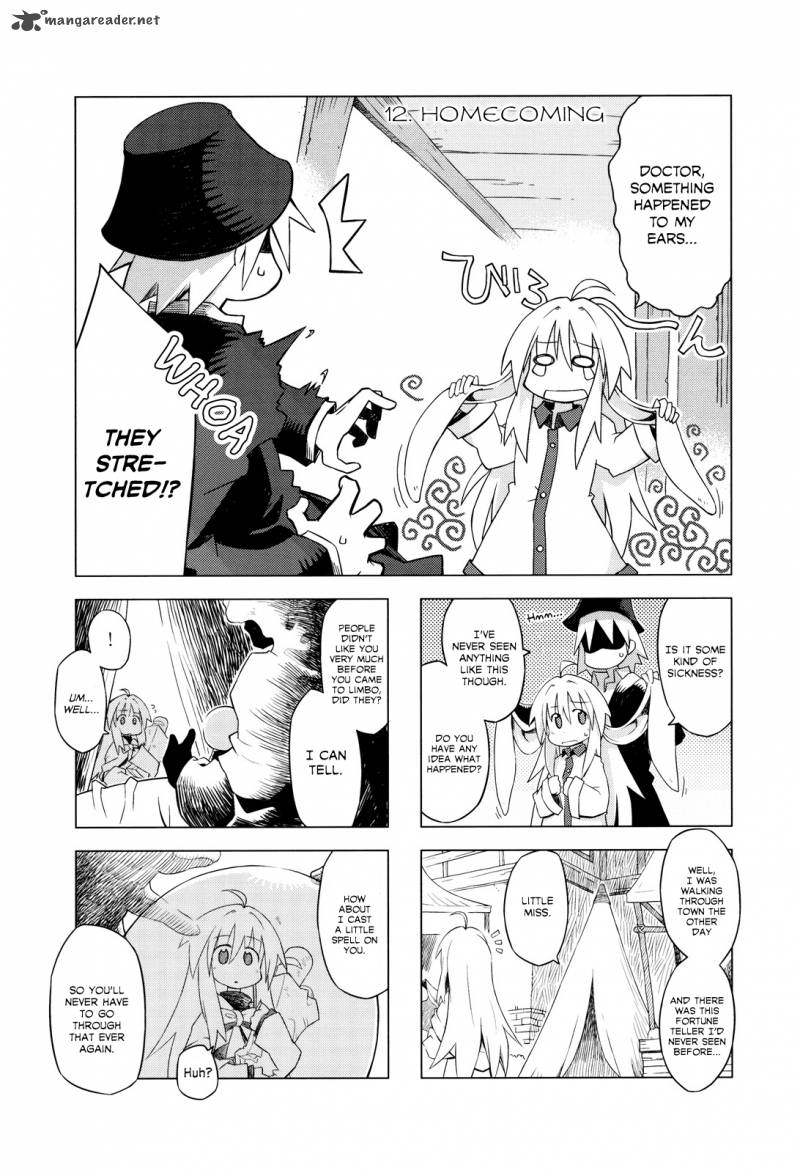 Kyoukai Senjou No Rinbo 12 1
