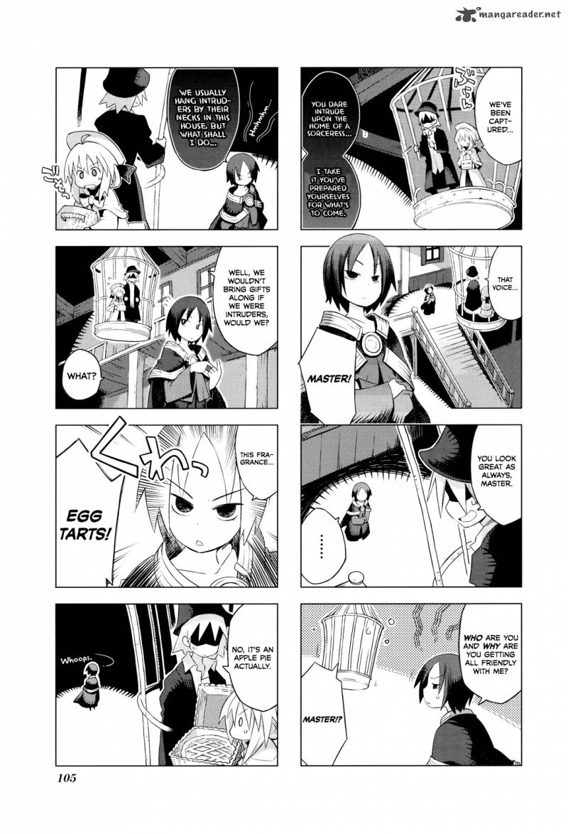 Kyoukai Senjou No Rinbo 12 3