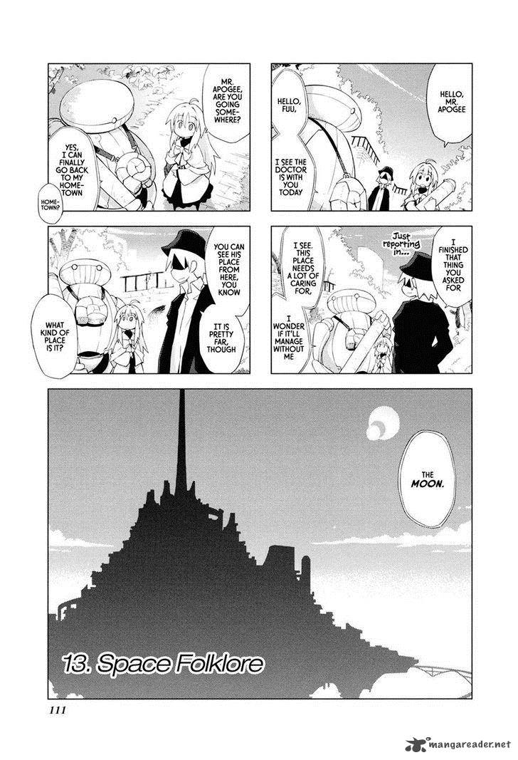Kyoukai Senjou No Rinbo 13 1
