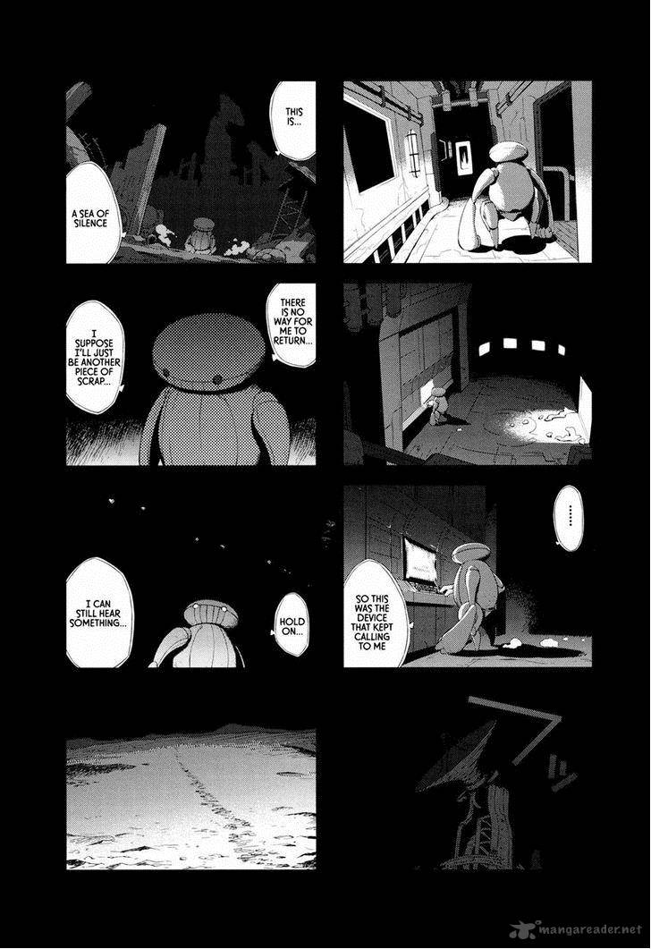 Kyoukai Senjou No Rinbo 13 5