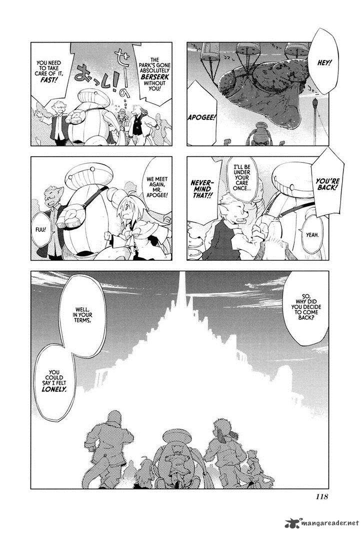 Kyoukai Senjou No Rinbo 13 8