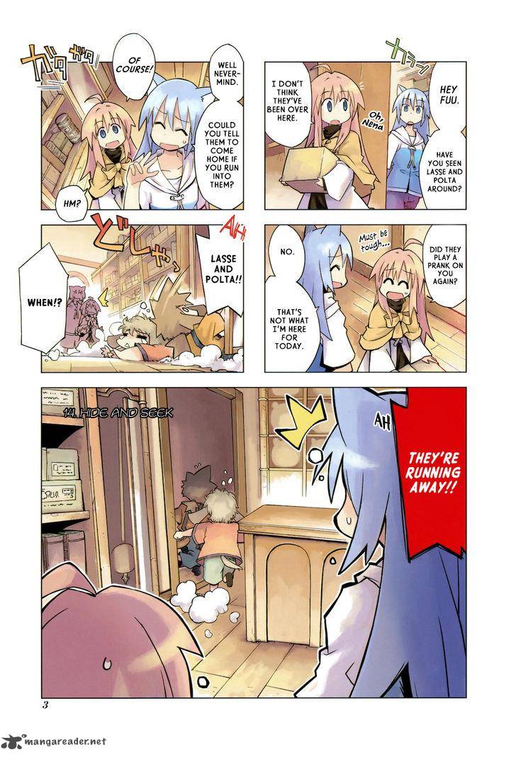 Kyoukai Senjou No Rinbo 14 1