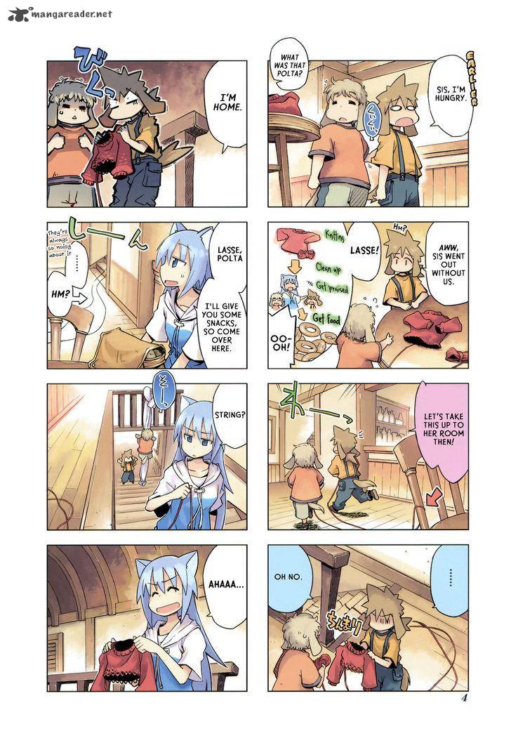 Kyoukai Senjou No Rinbo 14 2