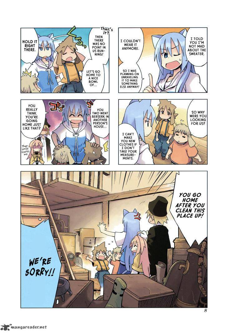 Kyoukai Senjou No Rinbo 14 6