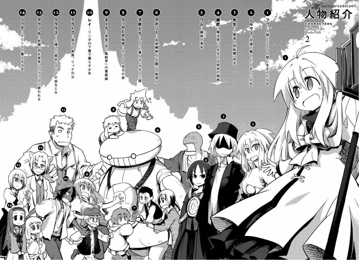 Kyoukai Senjou No Rinbo 15 2