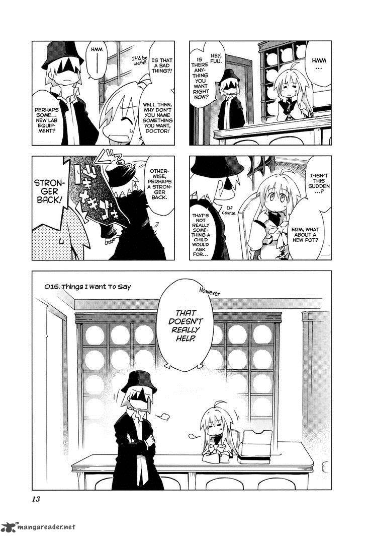 Kyoukai Senjou No Rinbo 15 4