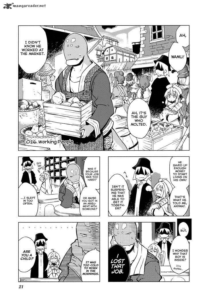 Kyoukai Senjou No Rinbo 16 1