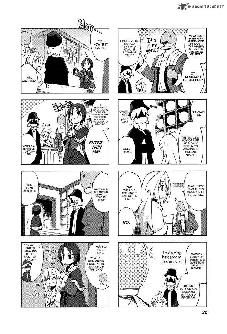 Kyoukai Senjou No Rinbo 16 2