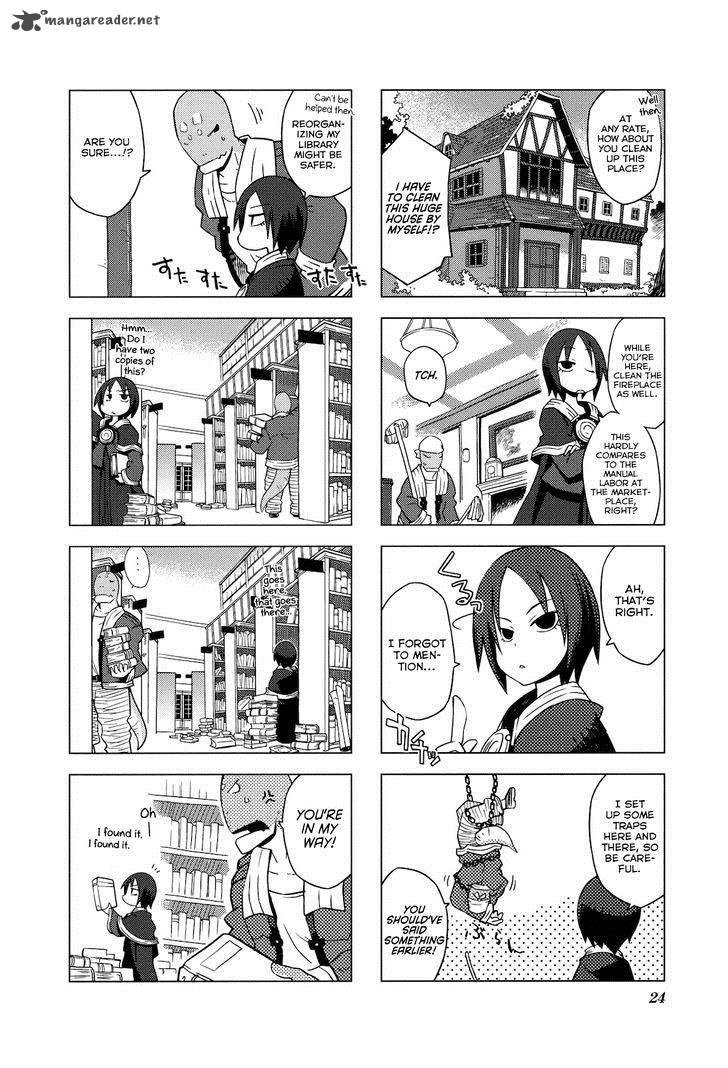 Kyoukai Senjou No Rinbo 16 4