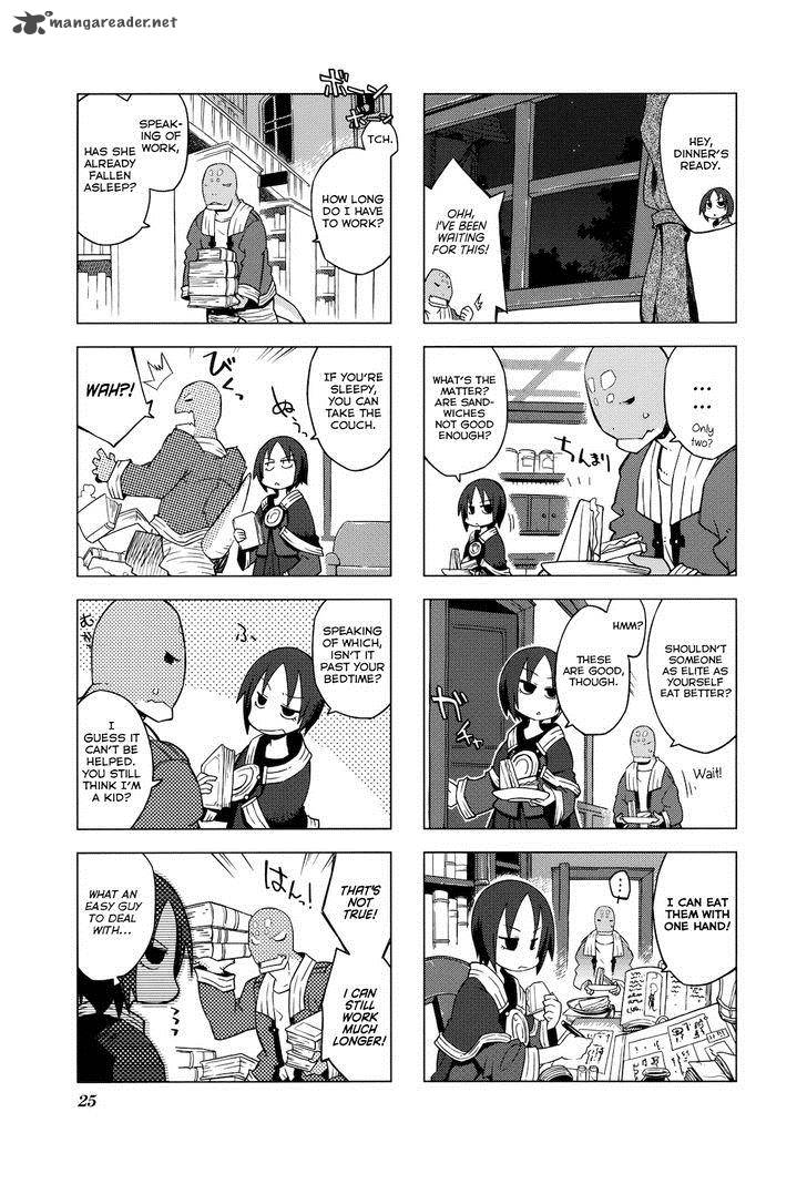 Kyoukai Senjou No Rinbo 16 5