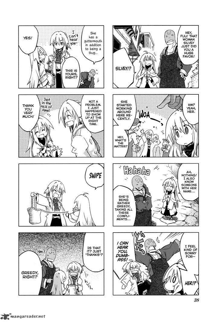 Kyoukai Senjou No Rinbo 18 2