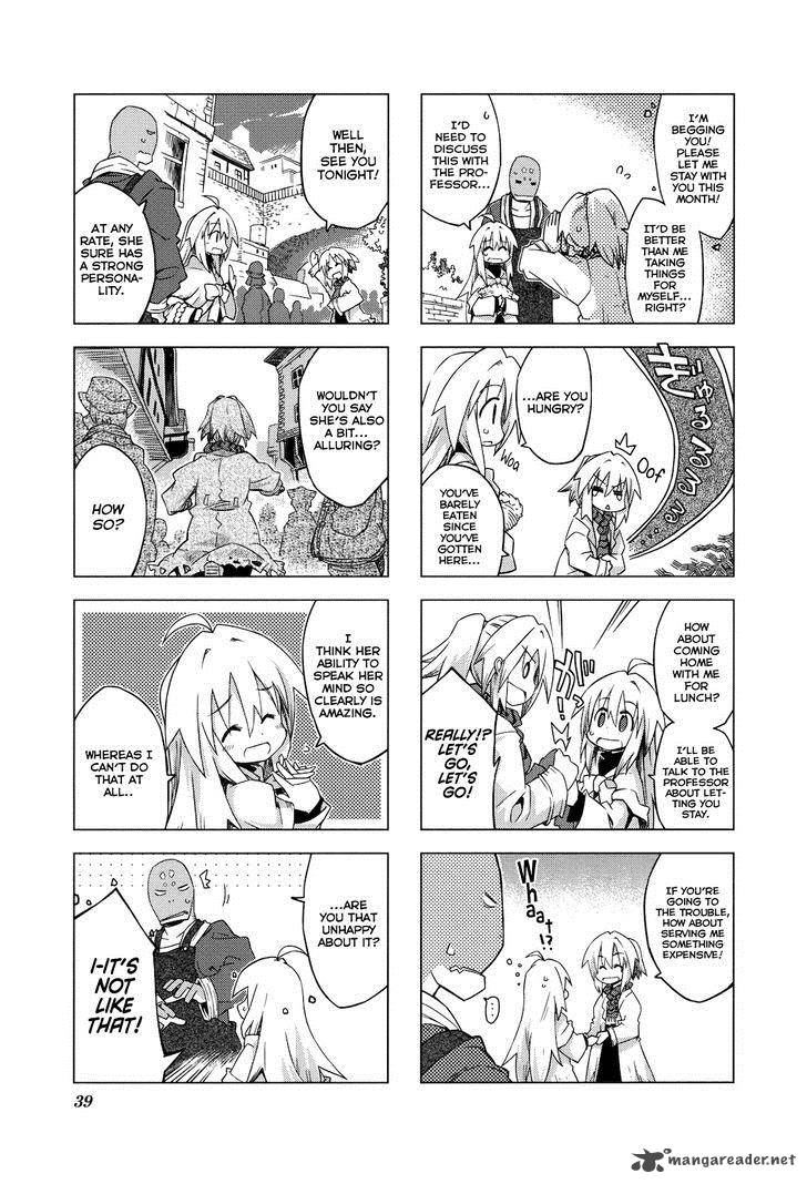 Kyoukai Senjou No Rinbo 18 3