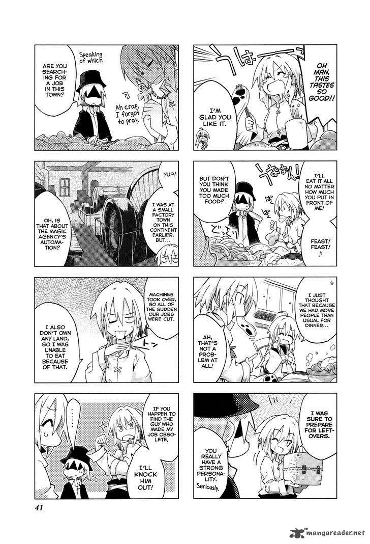 Kyoukai Senjou No Rinbo 18 5